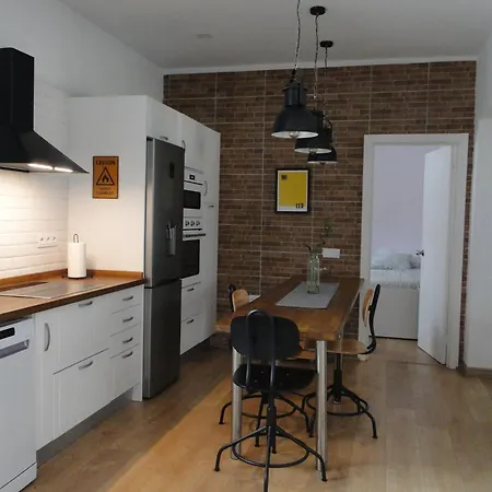 Molinos Apartman