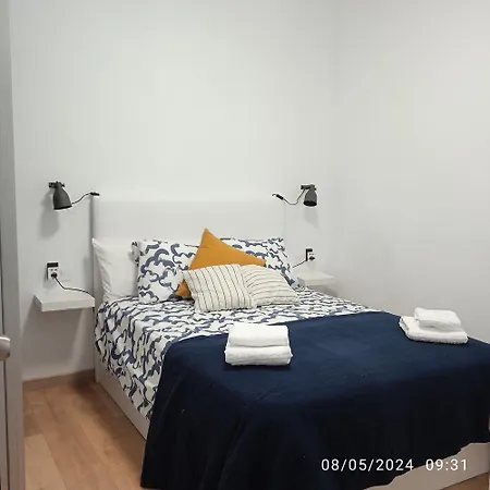 Molinos Apartman *