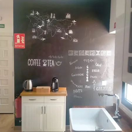 Molinos Apartman *