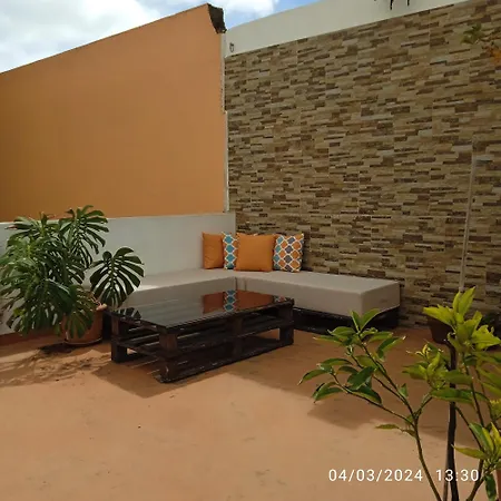 Molinos Σαν Κριστόμπαλ ντε Λα Λαγούνα